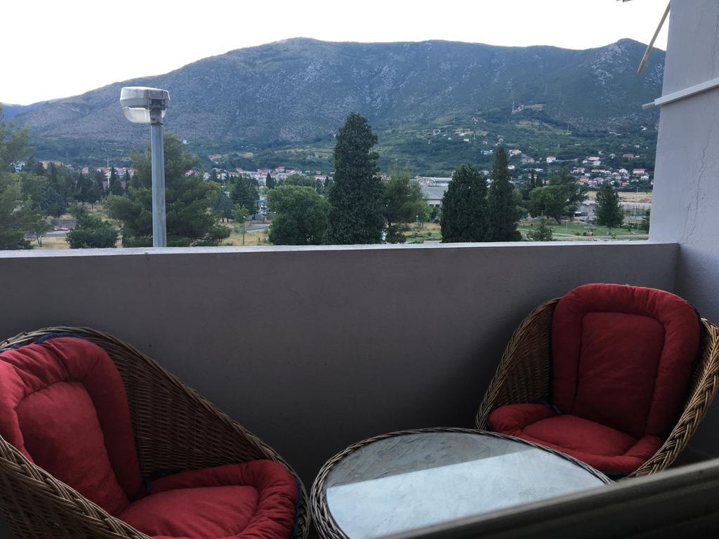 Mell Apartments Mostar Ngoại thất bức ảnh