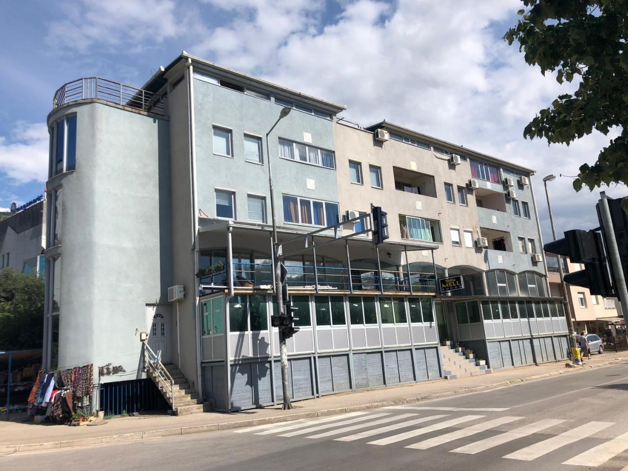 Mell Apartments Mostar Ngoại thất bức ảnh