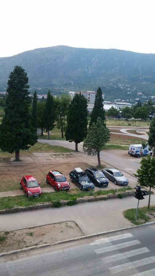 Mell Apartments Mostar Ngoại thất bức ảnh