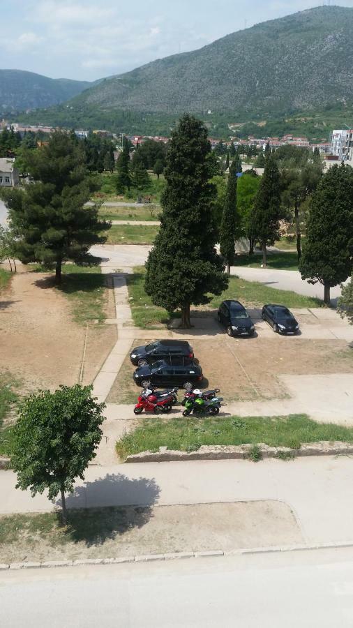 Mell Apartments Mostar Ngoại thất bức ảnh
